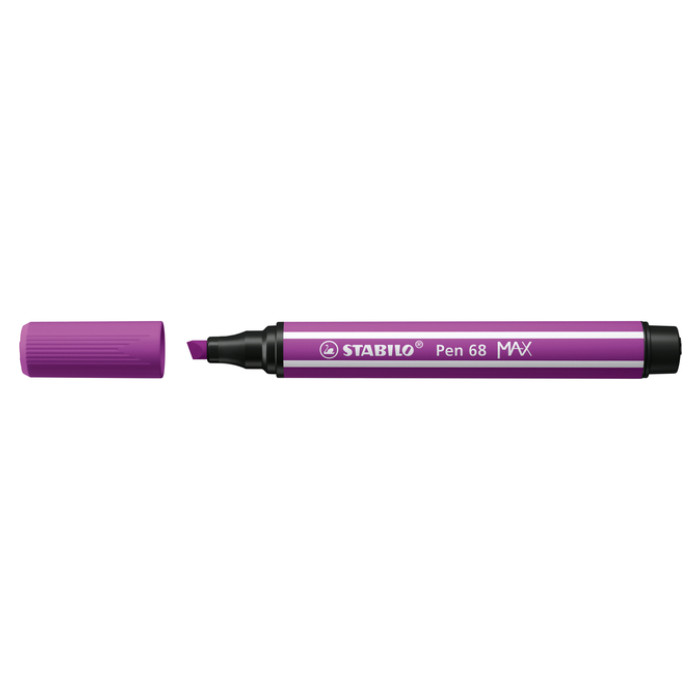 Viltstift STABILO Pen 68/58 Max lila