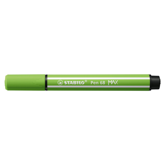Viltstift STABILO Pen 68/33 Max lichtgroen