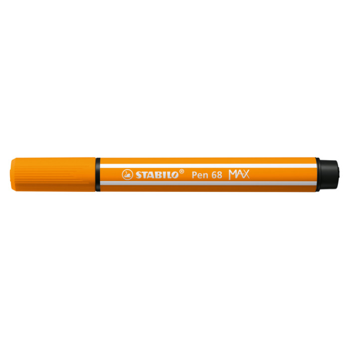 Viltstift STABILO Pen 68/54 Max oranje