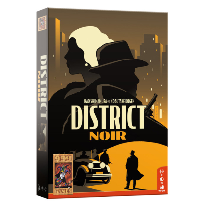 Spel District Noir