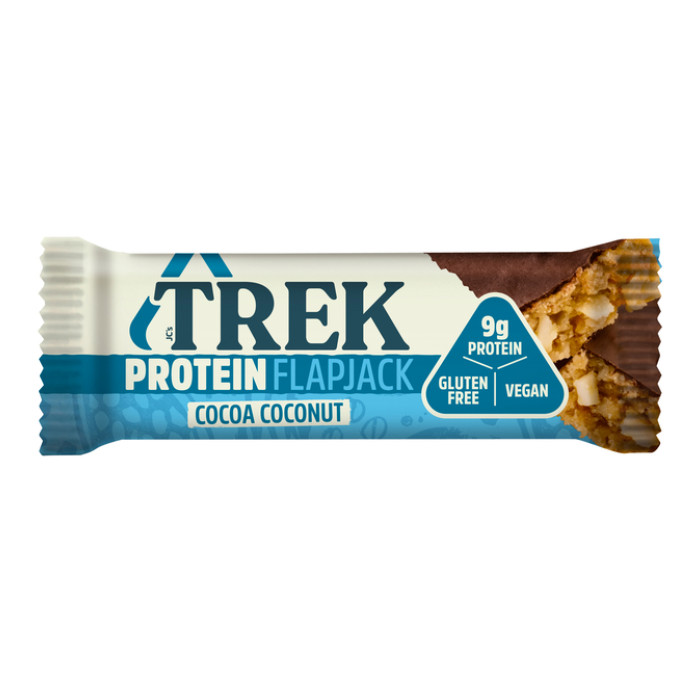 Proteïnereep TREK cocoa coconut 16x50 gram