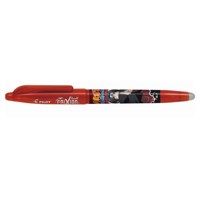 Rollerpen PILOT friXion ball Naruto medium rood