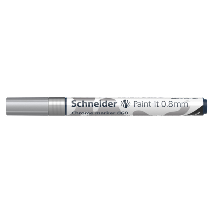 Viltstift  Schneider Paint-it 060 0.8mm metallic chrome