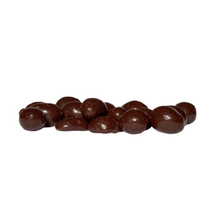 Pinda Delinuts melkchocolade zak 175 gram