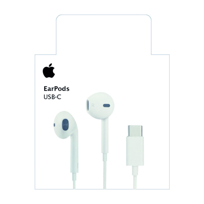 Apple EarPods USB-C Connector Wit
