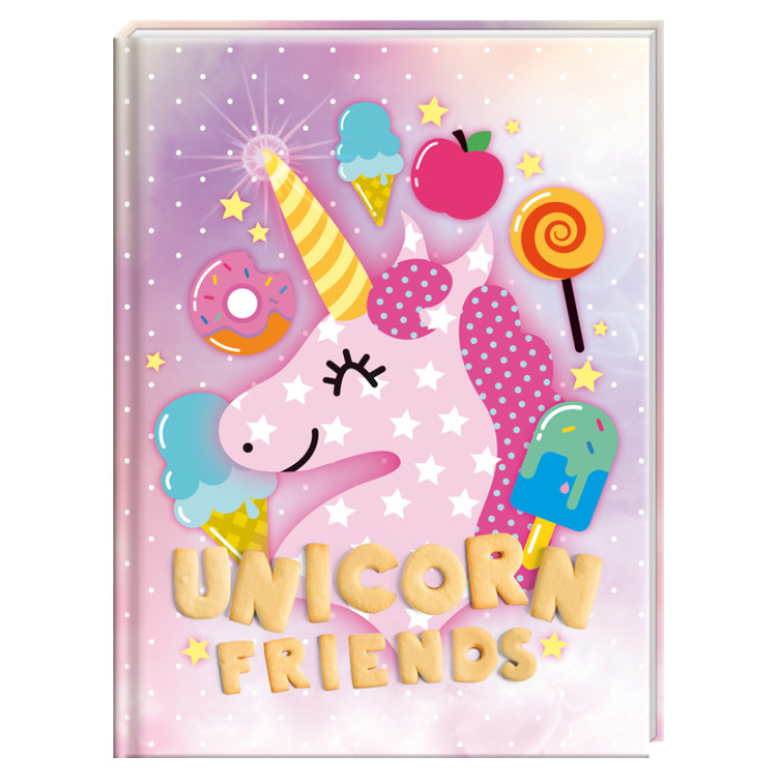 Vriendenboek Interstat Unicorn