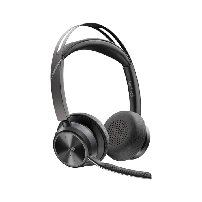 Headset HP POLY Voyager Focus 2 USB-C