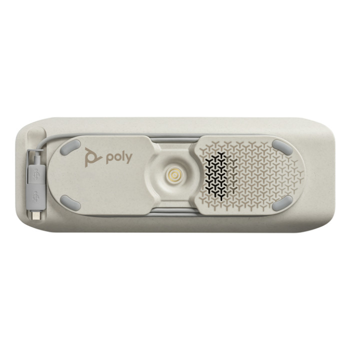 Speakerphone HP POLY Sync 40+ USB A en USB-C met BT700 dongle