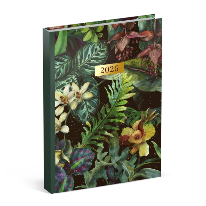 Agenda 2025 Lannoo pocket Botanic 7dagen/2pagina's