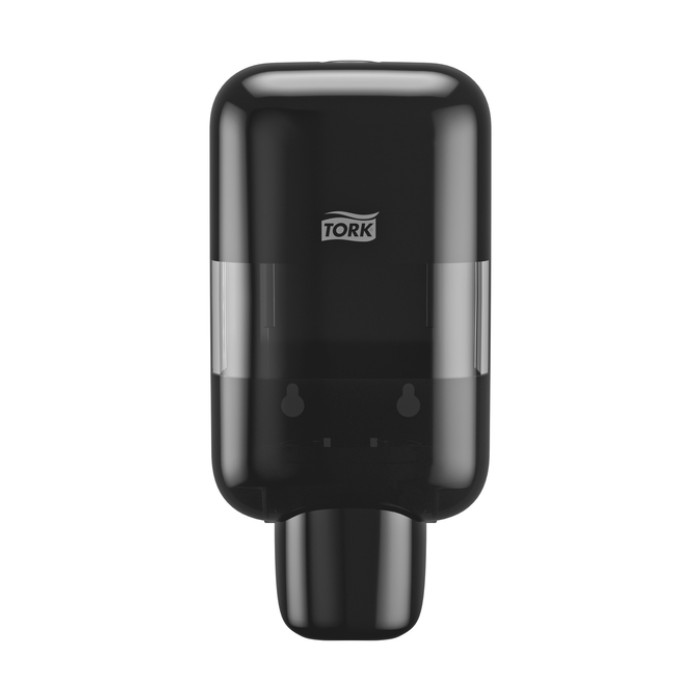 Zeepdispenser Tork S5 Elevation 525ml zwart 565208