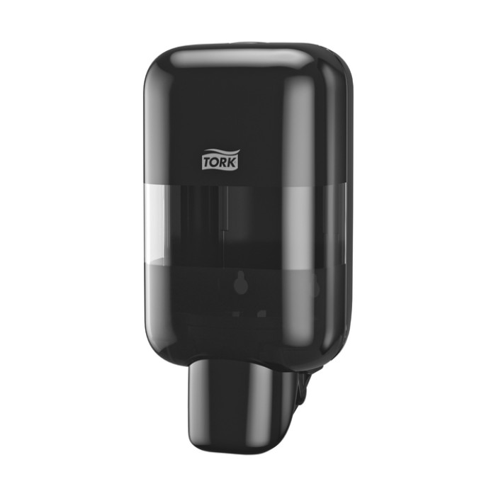 Zeepdispenser Tork S5 Elevation 525ml zwart 565208