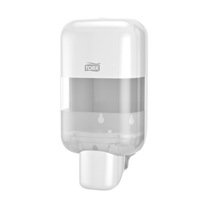 Zeepdispenser Tork S5 Elevation 525ml wit 565200
