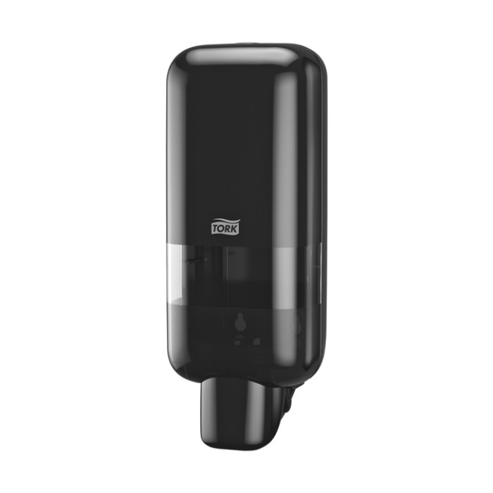 Zeepdispenser Tork S4 Elevation 1000ml zwart