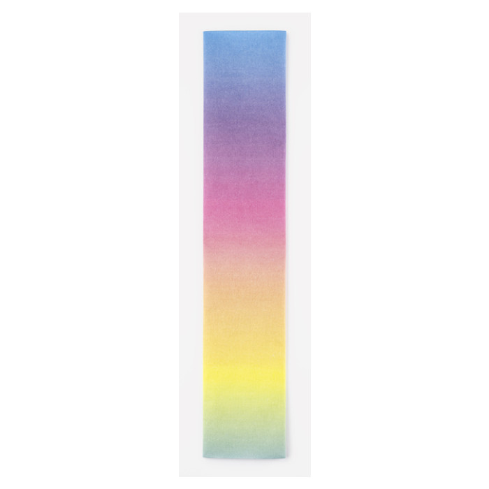 Crêpepapier Folia regenboog 250x50cm 10 kleuren