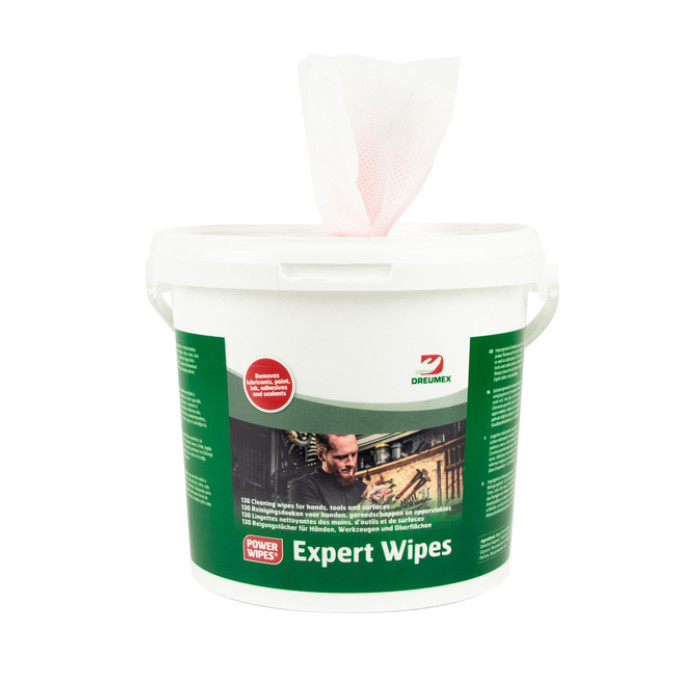 Reinigingsdoek Dreumex Expert Wipes 130 stuks