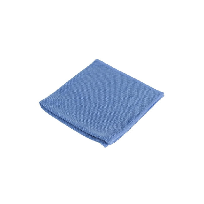 Microvezeldoek Cleaninq prof 40x40cm blauw 10 stuks