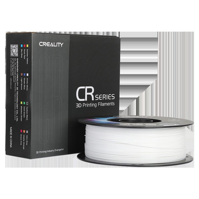 3D Filament Creality PETG 1.75mm Wit 1kg