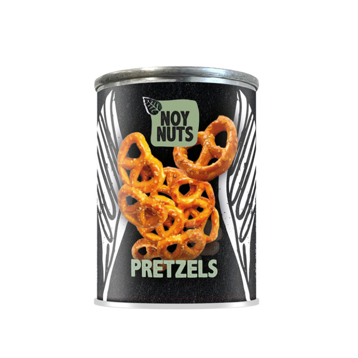 Pretzels NoyNuts blik 25 gram