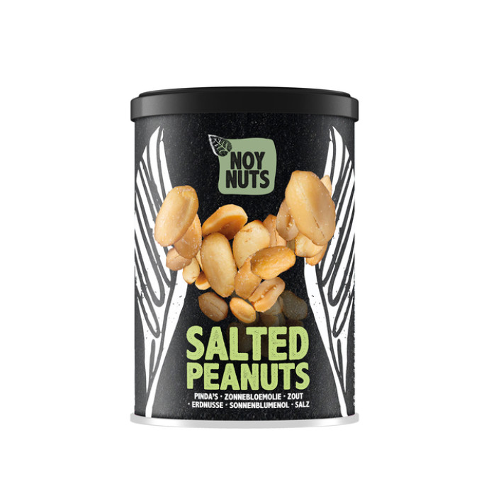 Pinda's NoyNuts gezouten blik 150 gram