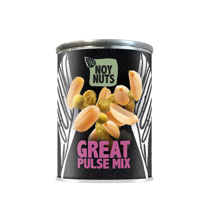 Noten NoyNuts great pulse mix blik 45 gram