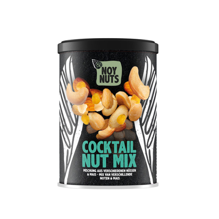 Cocktailnoten NoyNuts mix blik 100 gram