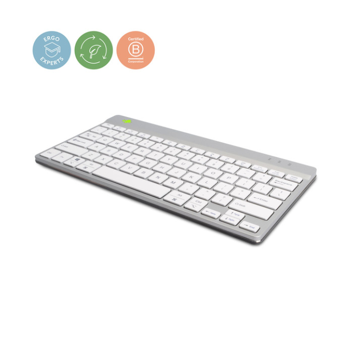 Toetsenbord R-Go Ergonomisch Compact Break QWERTY