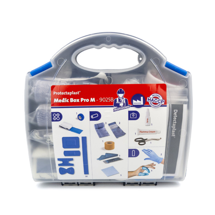 Medic Box Protectaplast Pro M