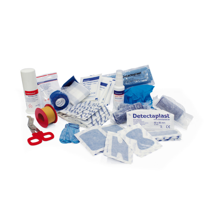 Medic Box Protectaplast Pro M