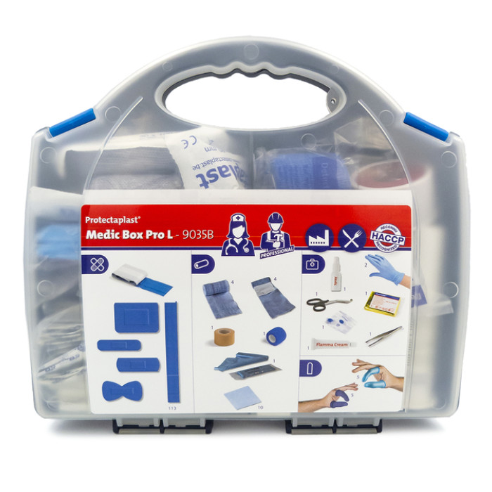 Medic Box Protectaplast Pro L