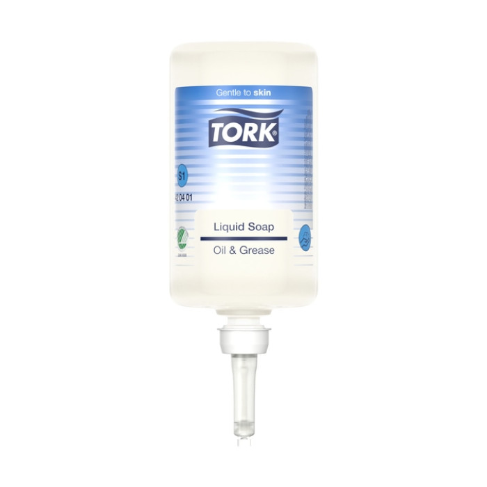 Handzeep Tork S1 Olie en Vet 1000ml 420401