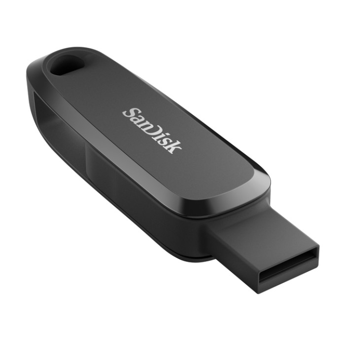 Phone Drive 512GB USB-C 3.2- USB-A zwart