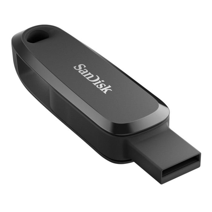 Phone Drive 32GB USB-C 3.2 -USB-A zwart