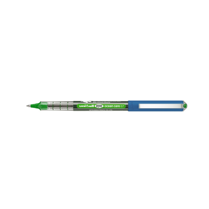 Rollerpen Uni-ball Eye Ocean Care medium groen