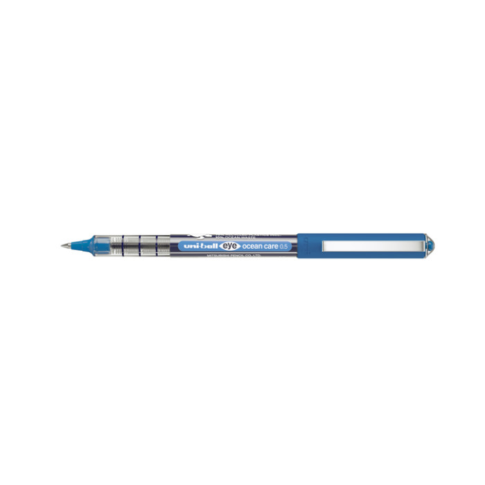 Rollerpen Uni-ball Eye Ocean Care fijn blauw