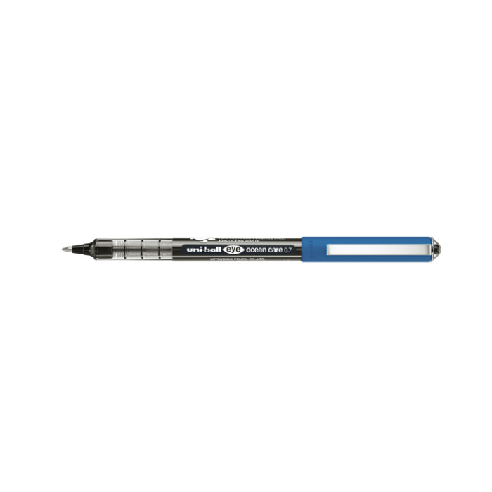 Rollerpen Uni-ball Eye Ocean Care medium zwart