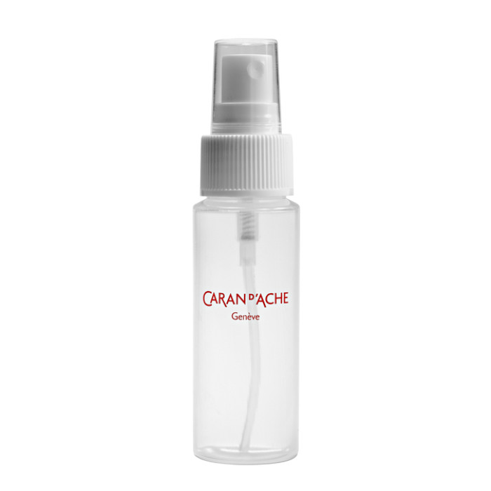 Spuitfles Caran d'ache kunststof 50ml transparant