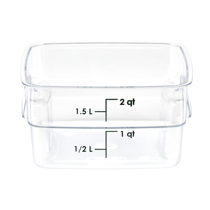 Vershouddoos Cambro Freshpro 1900 ml