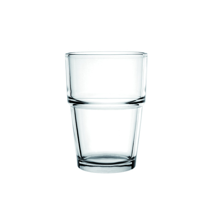 Glas Olympia tumbler stapelbaar 200 ml 12 stuks