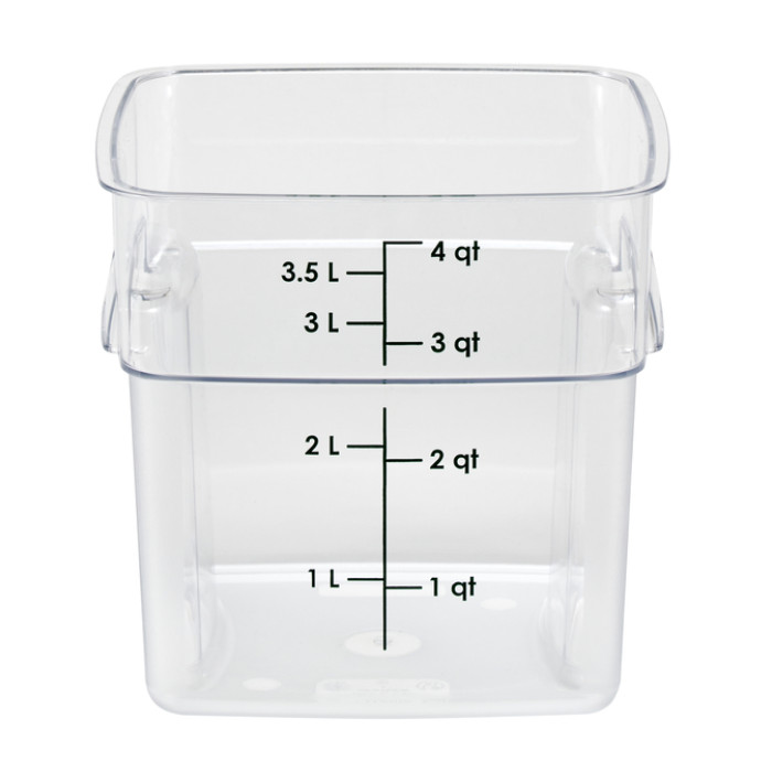 Vershouddoos Cambro Freshpro 3800 ml