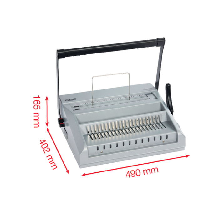 Inbindmachine GBC Multibind MB20