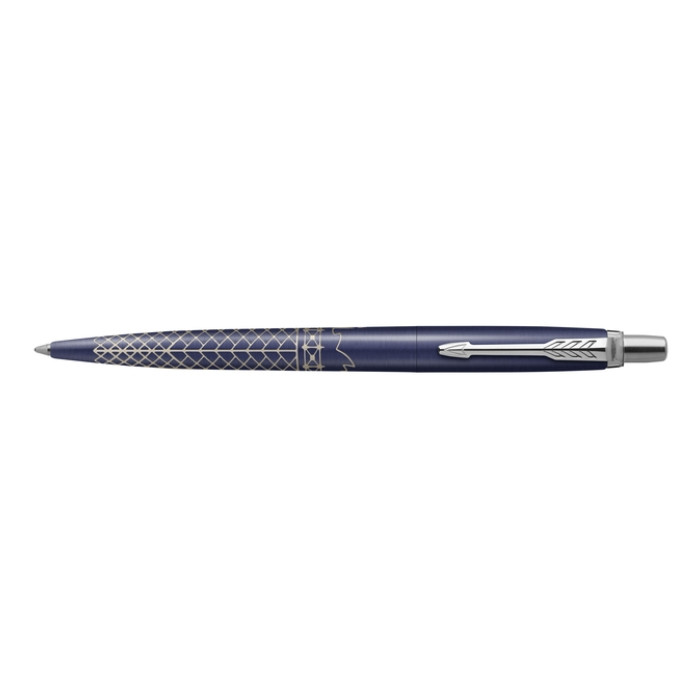 Balpen Parker Jotter special edition Sydney blue CT medium