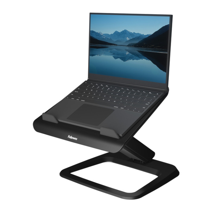 Laptopstandaard Fellowes Hana LT zwart