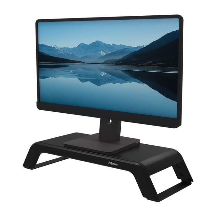 Monitorstandaard Fellowes Hana LT zwart