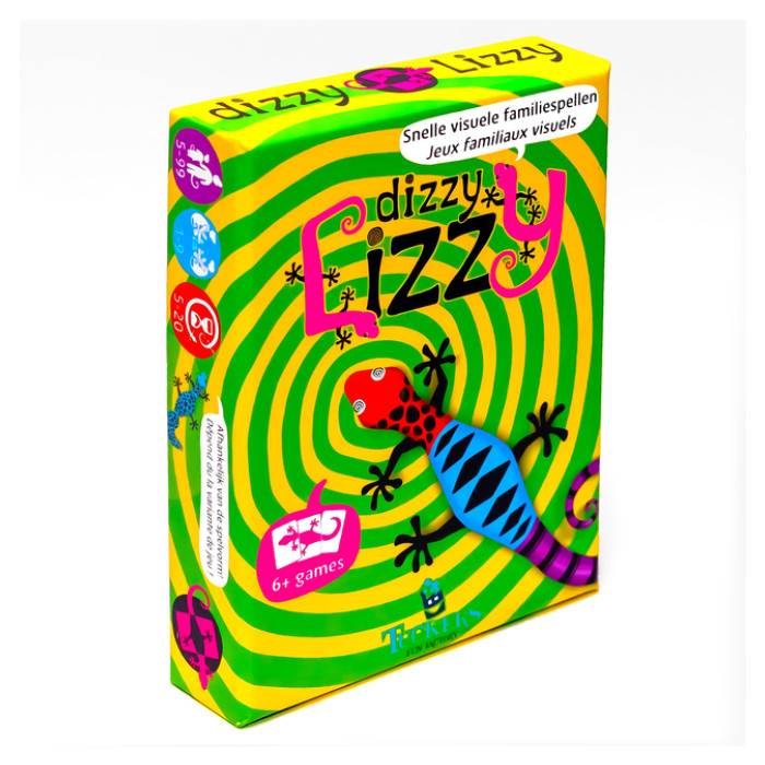 Spel Dizzy Lizzy