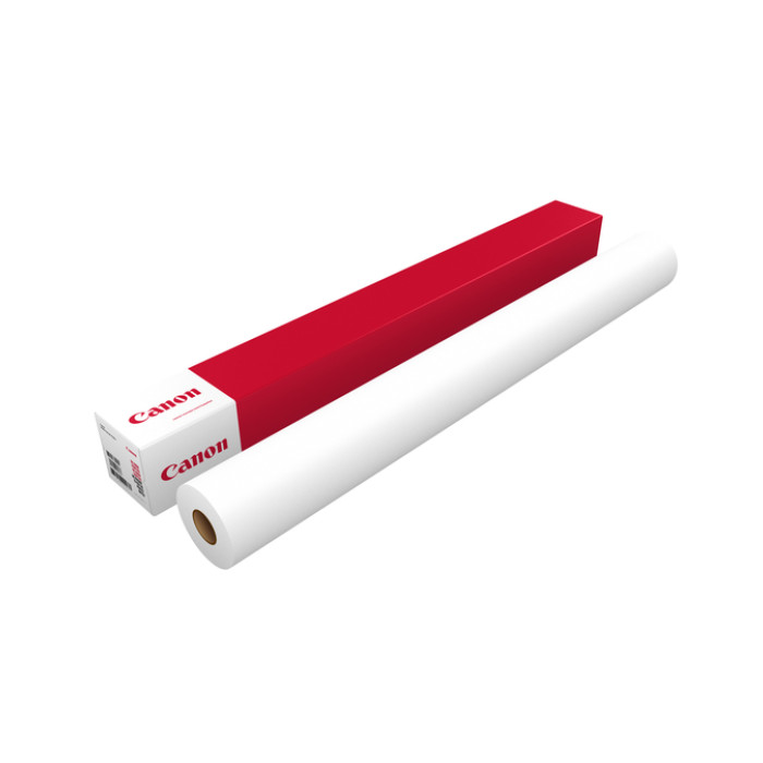 Inkjetpapier Canon 1067mmx50m 90gr standaard