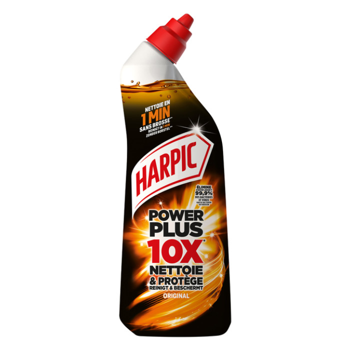 Toiletreiniger Harpic PowerPlus Original 750ml