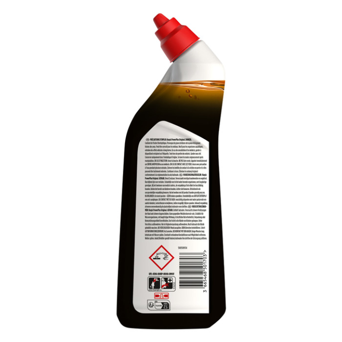 Toiletreiniger Harpic PowerPlus Original 750ml