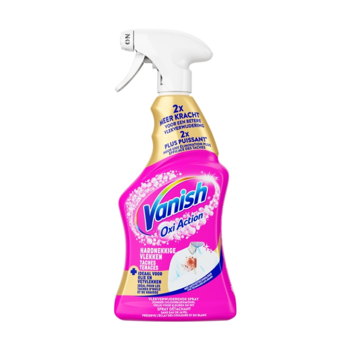 Vlekkerverwijderaar Vanish Tough Stains 500ml