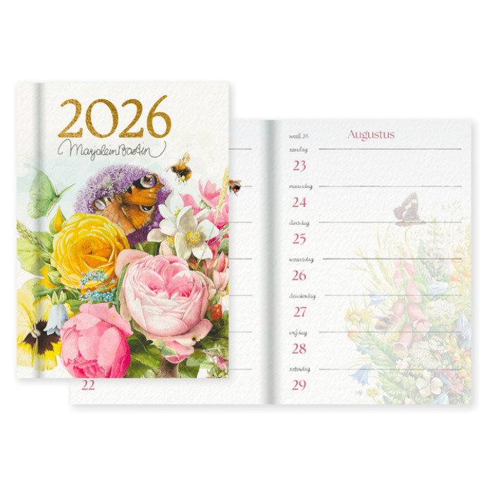 Agenda 2026 Marjolein Bastin S Traditioneel 7d/1p