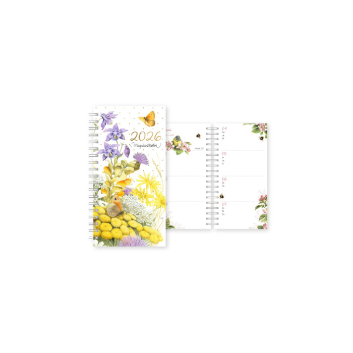 Agenda 2026 Marjolein Bastin slim 7d/2p